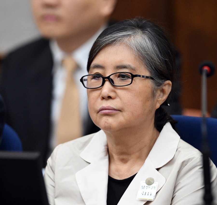 최순실, 나는 비선실세가 아냐, 증인은 박근혜 충격! 20년 감옥살이 상고 관련 이미지 1