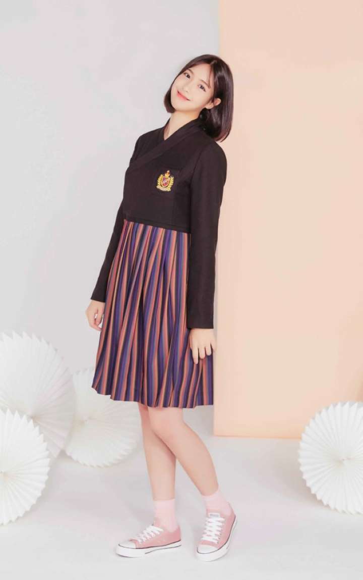 한복 교복, 10월부터 관련 이미지 8