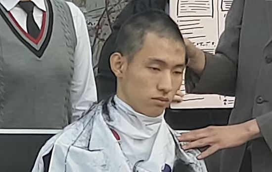 인헌고 학생 삭발투쟁, 조희연 정치교사 사퇴촉구 화제! 관련 이미지 7
