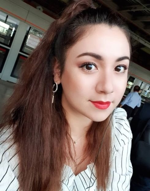 인기 리포터 아비가일 결혼, 상대는 군인 관련 이미지 1