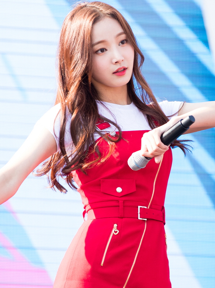 모모랜드 연우, 그룹 탈퇴에 관련 이미지 1