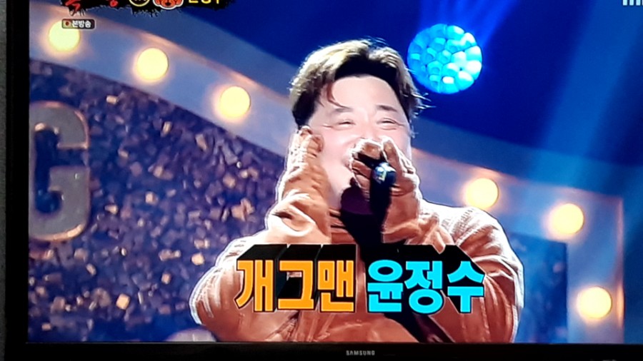 복면가왕, 뽀글이 흰나비 김수로 푸들 정체 공개! 관련 이미지 15