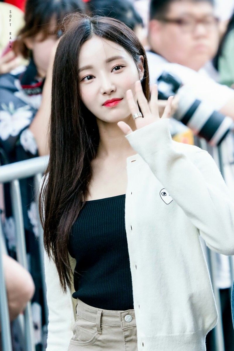 모모랜드 연우, 그룹 탈퇴에 관련 이미지 2