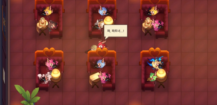 가디언 테일즈, 서큐버스 카페 클리어 완료 관련 이미지 118