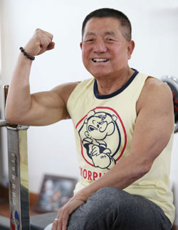 뽀빠이 이상용, 16년간 567명의 심장병 어린이 후원 대박! 횡령의혹 죽고 싶을 정도로 힘들어 관련 이미지 7