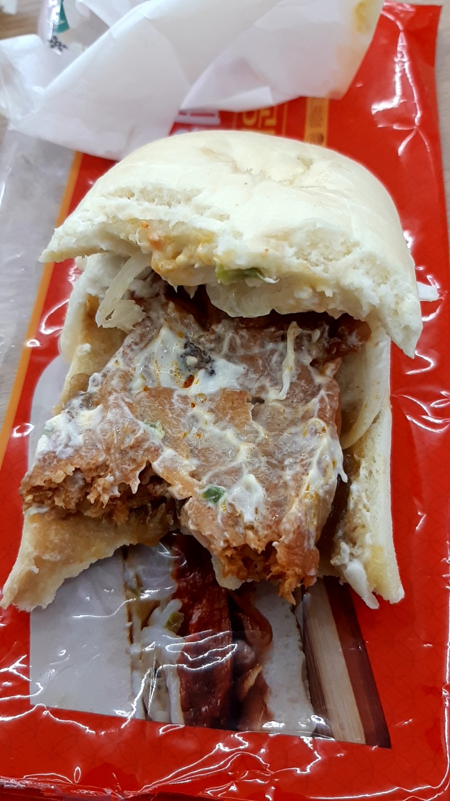CU 편스토랑 떡쭈빠빠오 먹어본 후기 관련 이미지 6