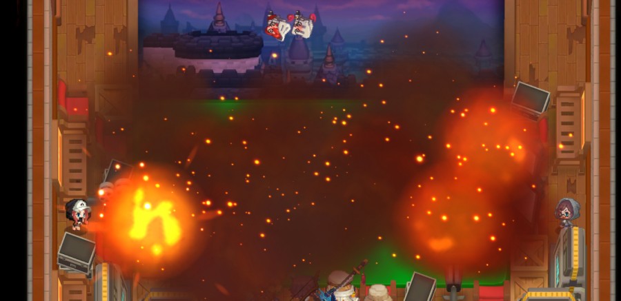 가디언 테일즈, 원스 어폰 어 타임인 베리우드 플레이 완료 관련 이미지 85