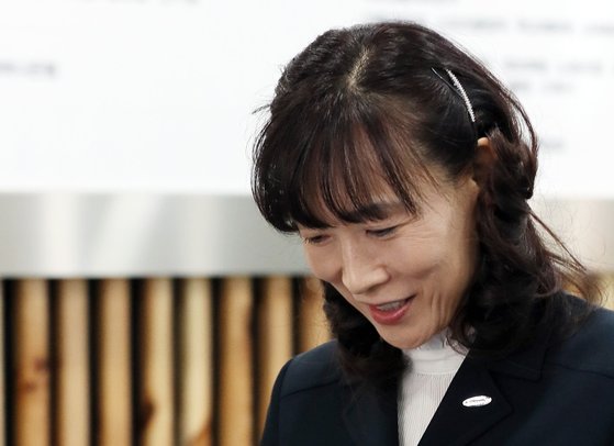 아시아의 인어, 최윤희 문체부 제2차관 임명 논란! 최윤희 누구? 관련 이미지 4