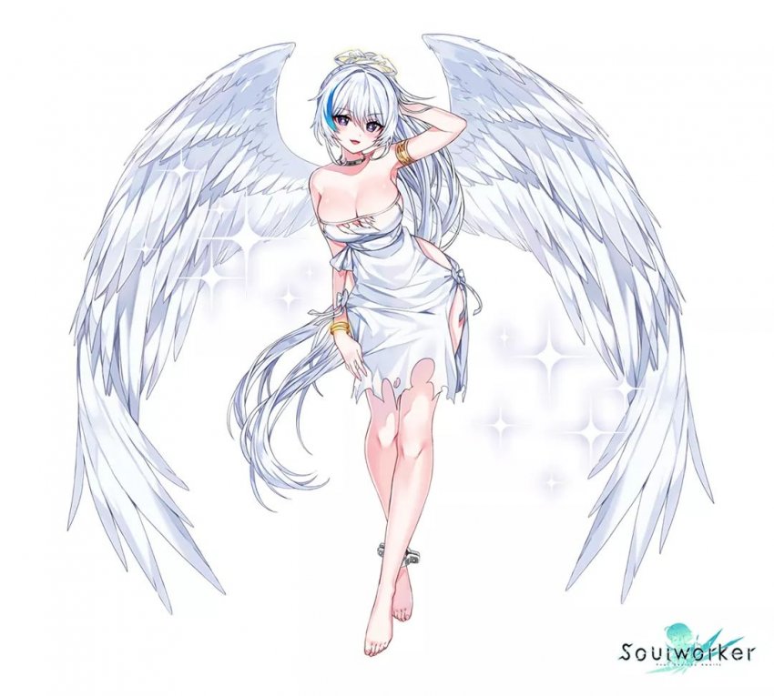 소울워커 낙원의 구도자 일러스트 모음 관련 이미지 4