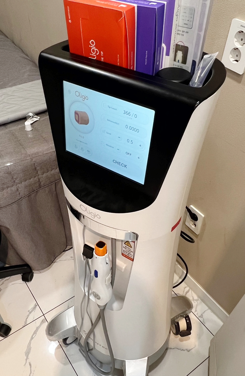 신촌역 피부과, 올리지오 슈링크 비교 관련 이미지 3