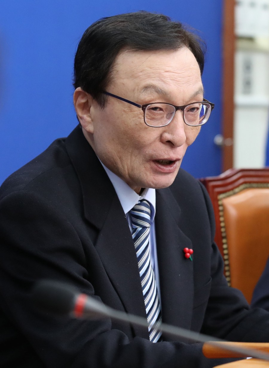 민주당 대표 이해찬, 장애인 비하발언 논란.. 관련 이미지 2