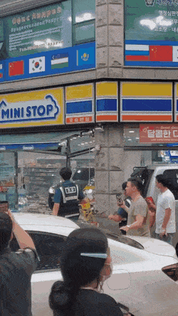 평택 편의점, 30대 여성.. 경찰 관련 이미지 1