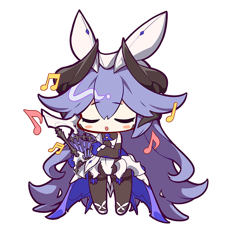 붕괴3rd 귀여운 벨라 모음 관련 이미지 11