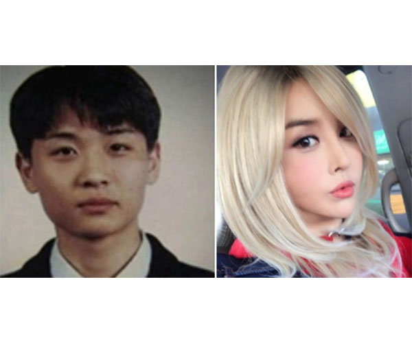 하리수 10년간 전 남편 미키정 결혼, 하리수 매우 축하하는 모습 관련 이미지 5
