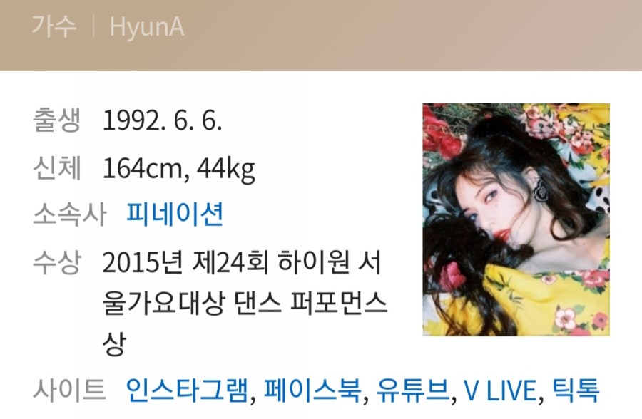 현아 이던 4년째 열애중, 데뷔전부터 열애? 현아 1년반 짝사랑 이야기 관련 이미지 1