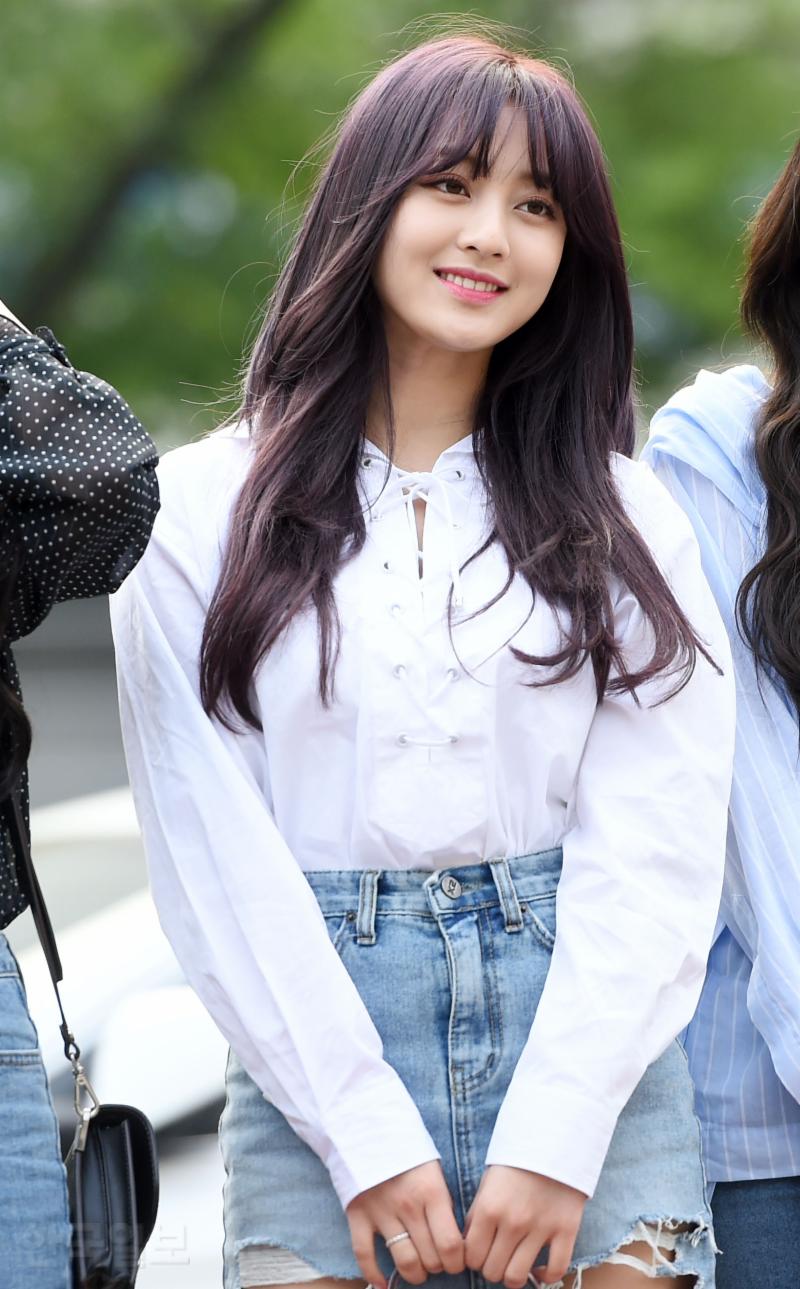 트와이스 지효 웅앵웅, 메갈 언어 사용? 관련 이미지 1