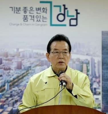 강남구청장, 제주도 모녀에 관련 이미지 3