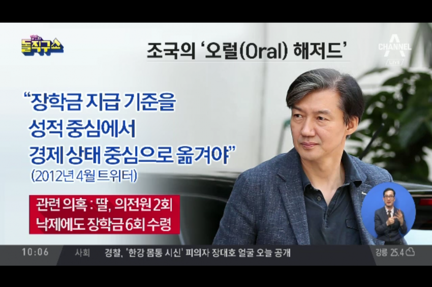 문재인 정권 VS 이명박 정권 장관 후보 의혹 대처 비교, 나라가 정말 위험한 이유 관련 이미지 12
