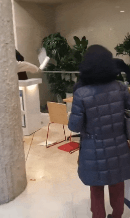 롯데리아 진상녀(영상) 결말 관련 이미지 5