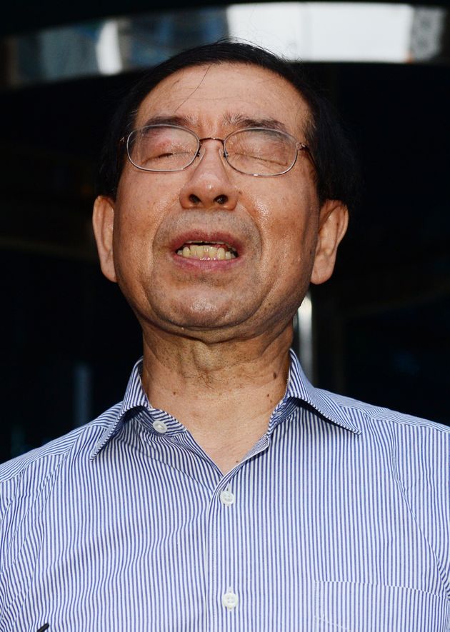 박원순 서울시장, 행방불명.. 관련 이미지 2