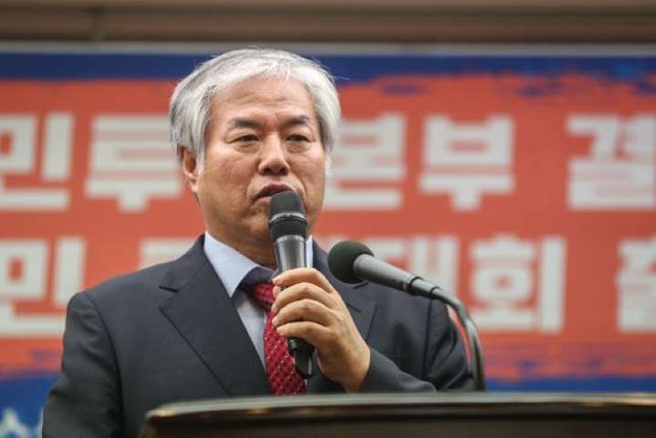 한국기독연합 회장 전광훈 목사, 재개발 비용 563억 논란! 관련 이미지 2