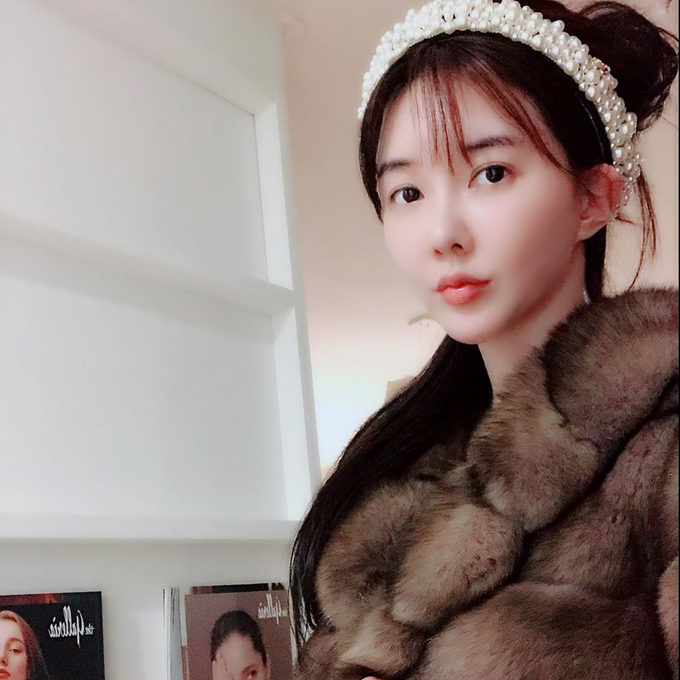 배우 장미인애, 스폰서에 관련 이미지 5