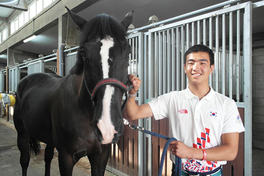 아역배우 출신 승마선수 관련 이미지 3