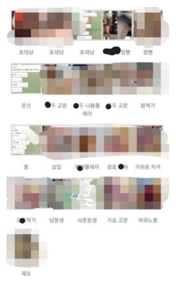 N번방 박사, 관련 이미지 4