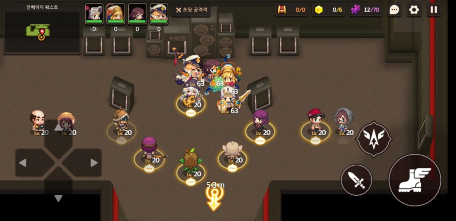 가디언 테일즈, 원스 어폰 어 타임인 베리우드 플레이 완료 관련 이미지 11