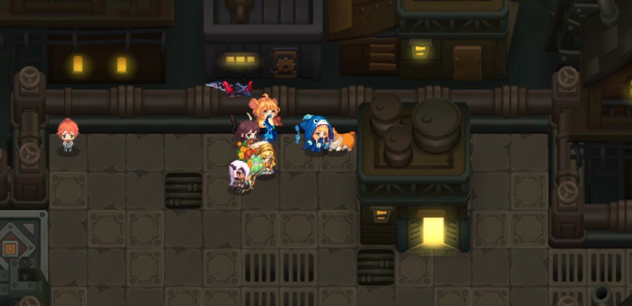 가디언 테일즈, 9챕터 라 제국 클리어 완료 관련 이미지 34