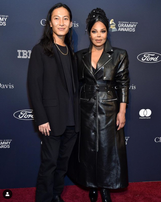 유명 디자이너 알렉산더 왕, 관련 이미지 4