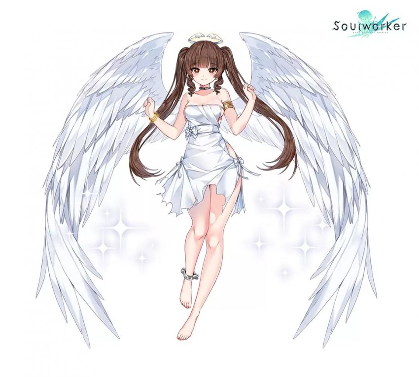 소울워커 낙원의 구도자 일러스트 모음 관련 이미지 3