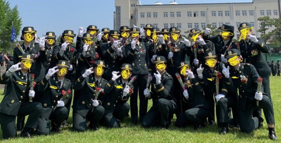 여군 부사관, 단체 관련 이미지 3