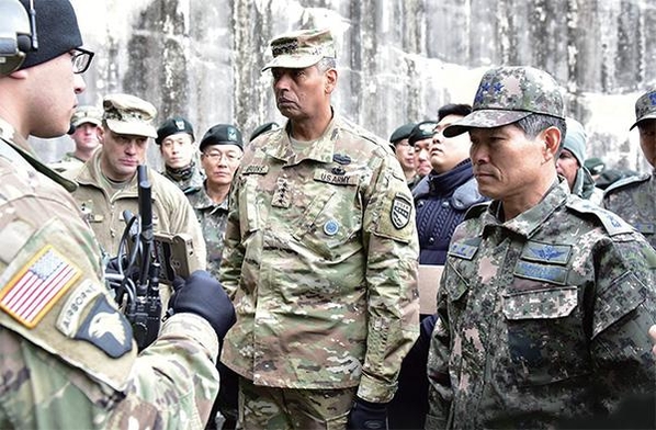 주한미군, 관련 이미지 2