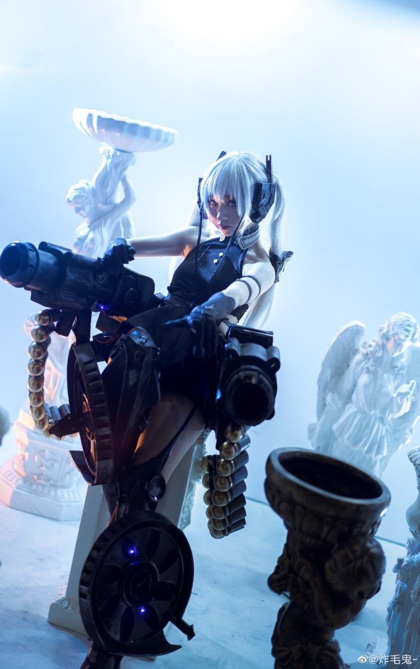 소녀전선 코스프레 모음9 디스로리 면간이 관련 이미지 4