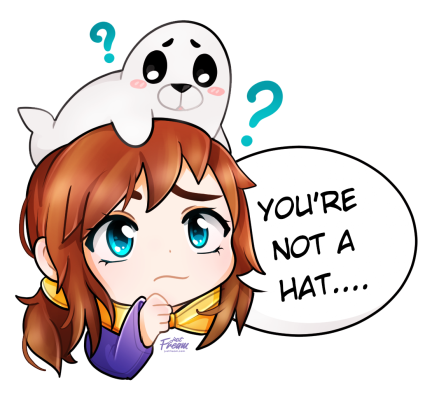 어 햇 인 타임 (A Hat In Time) 귀여운 모자걸 짤 모음 관련 이미지 20