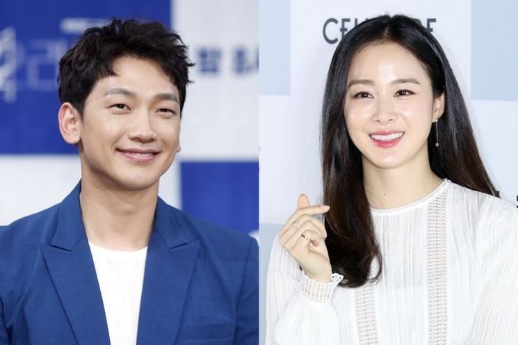 불변의 미모 김태희, 둘째 출산 후 첫 공식 자리 참석 관련 이미지 8