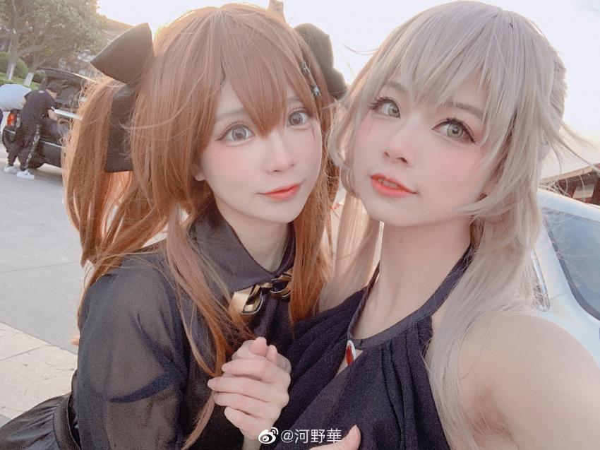 소녀전선 음악회 코스프레 모음 관련 이미지 8