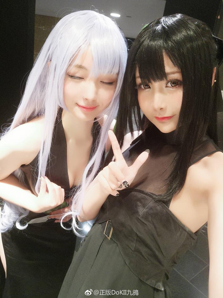 소녀전선 음악회 코스프레 모음 관련 이미지 22