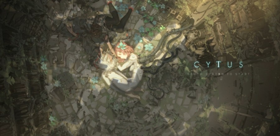 사이터스2(Cytus2) 엔딩 클리어 후기 관련 이미지 74