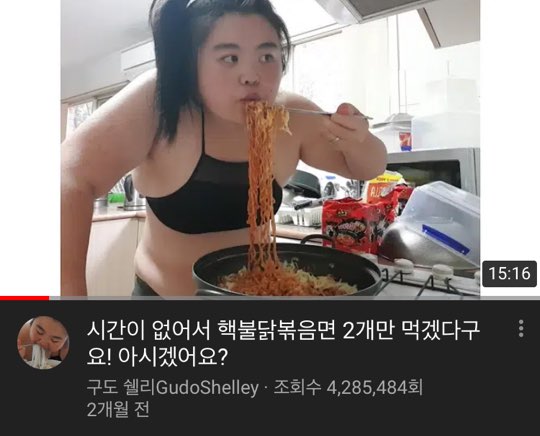 권혁수 구도쉘리 진실공방, 결국 카톡 공개 상반된 의견 관련 이미지 3