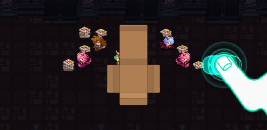 가디언 테일즈, 서큐버스 카페 클리어 완료 관련 이미지 13