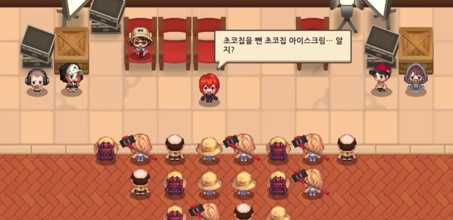 가디언 테일즈, 원스 어폰 어 타임인 베리우드 플레이 완료 관련 이미지 100