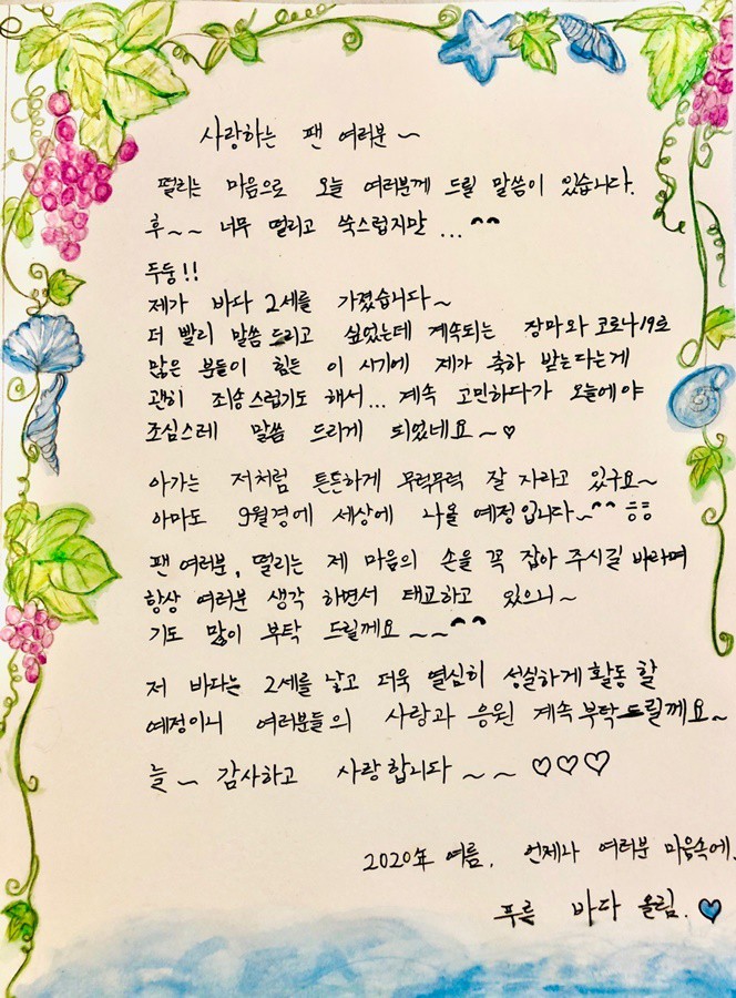 가수 바다, 관련 이미지 4