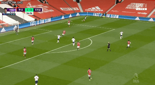 손흥민 골, 토트넘vs맨유 리그 관련 이미지 6