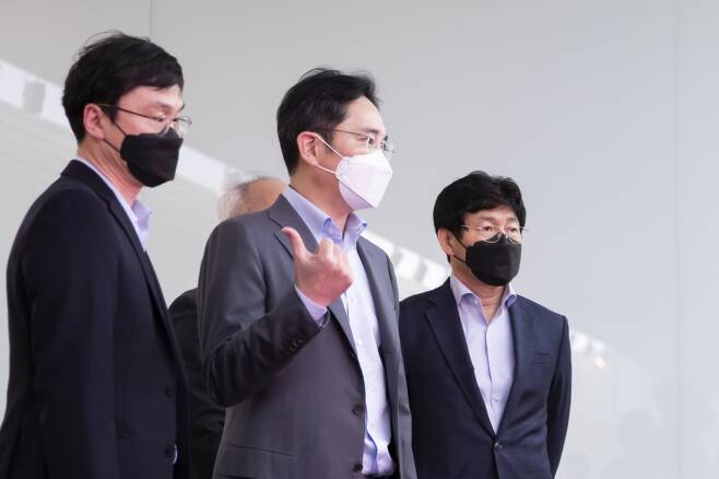 삼성 부회장 이재용, 관련 이미지 2