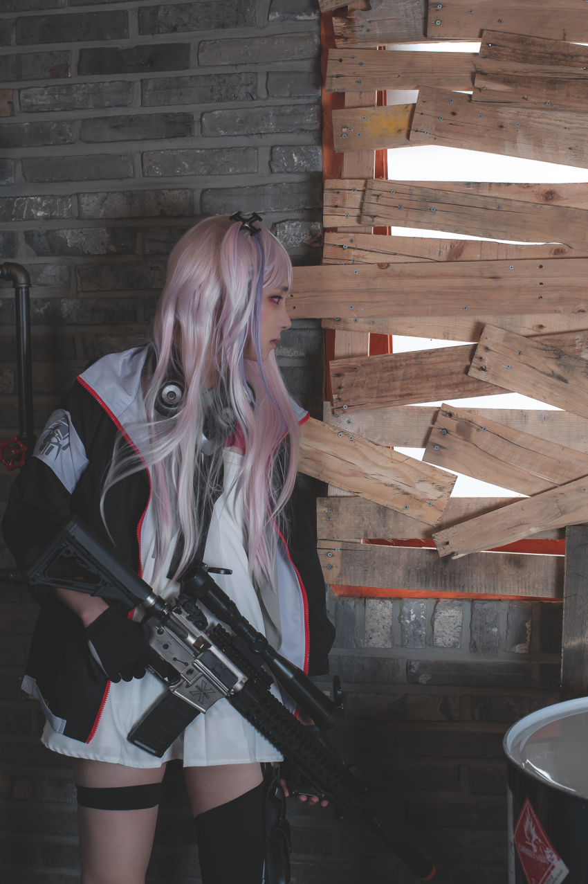 소녀전선 코스프레 모음5 톰슨 스타 에일리 관련 이미지 3