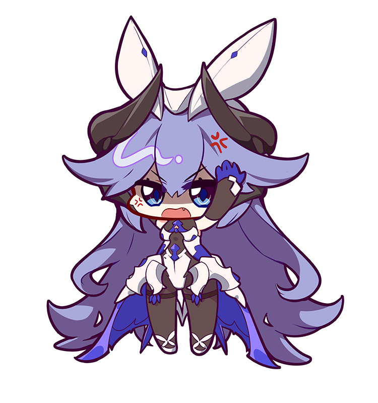 붕괴3rd 귀여운 벨라 모음 관련 이미지 8