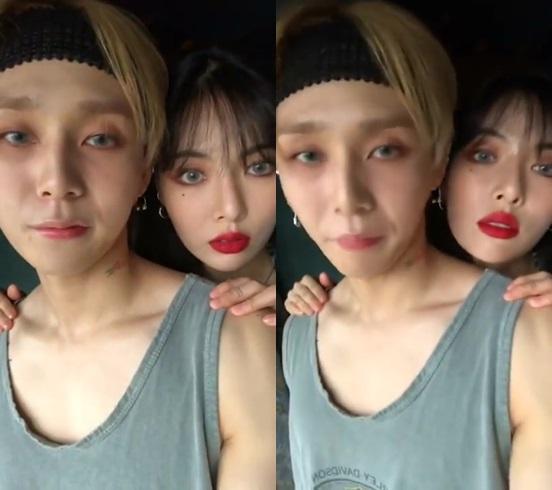 현아 이던 4년째 열애중, 데뷔전부터 열애? 현아 1년반 짝사랑 이야기 관련 이미지 5