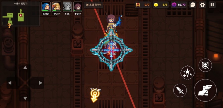 가디언 테일즈, 9챕터 라 제국 클리어 완료 관련 이미지 37